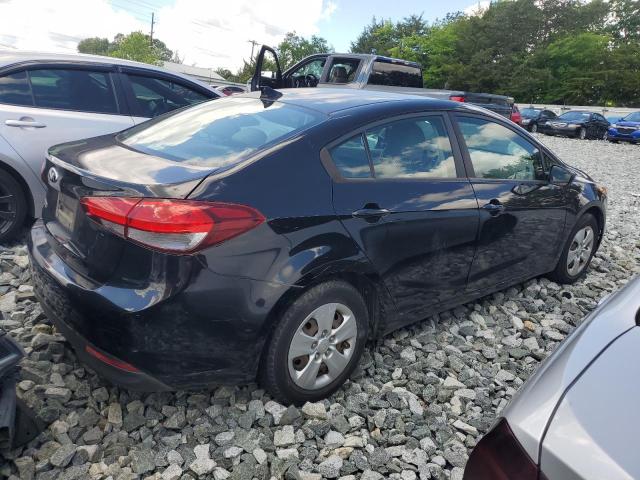 2017 Kia Forte Lx VIN: 3KPFK4A71HE011938 Lot: 54897944