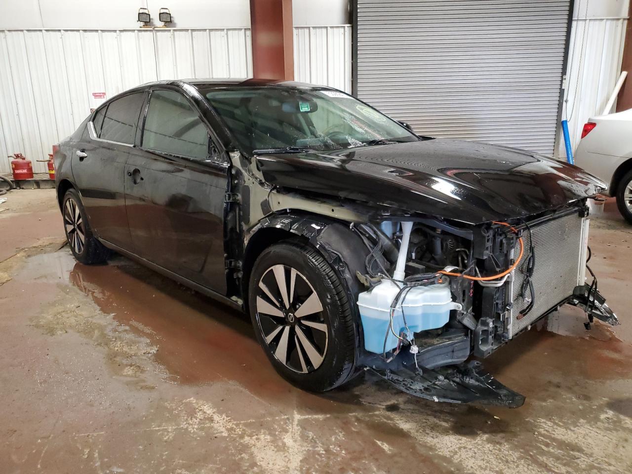 1N4BL4EW1KN304759 2019 Nissan Altima Sl