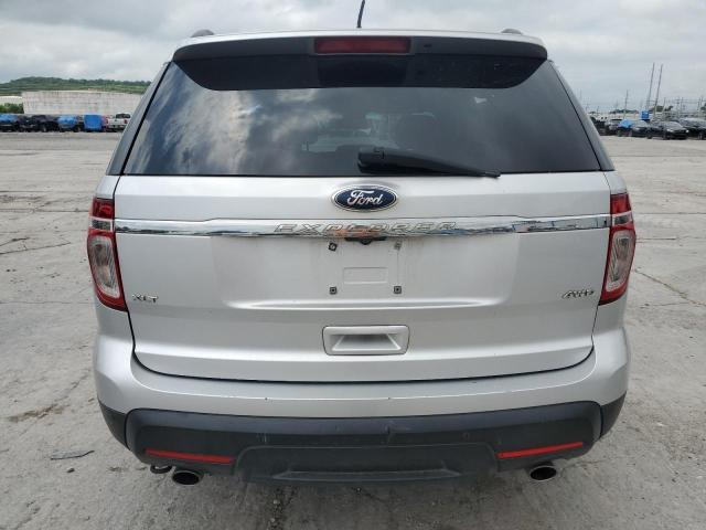 2013 Ford Explorer Xlt VIN: 1FM5K8D83DGB11228 Lot: 53709694