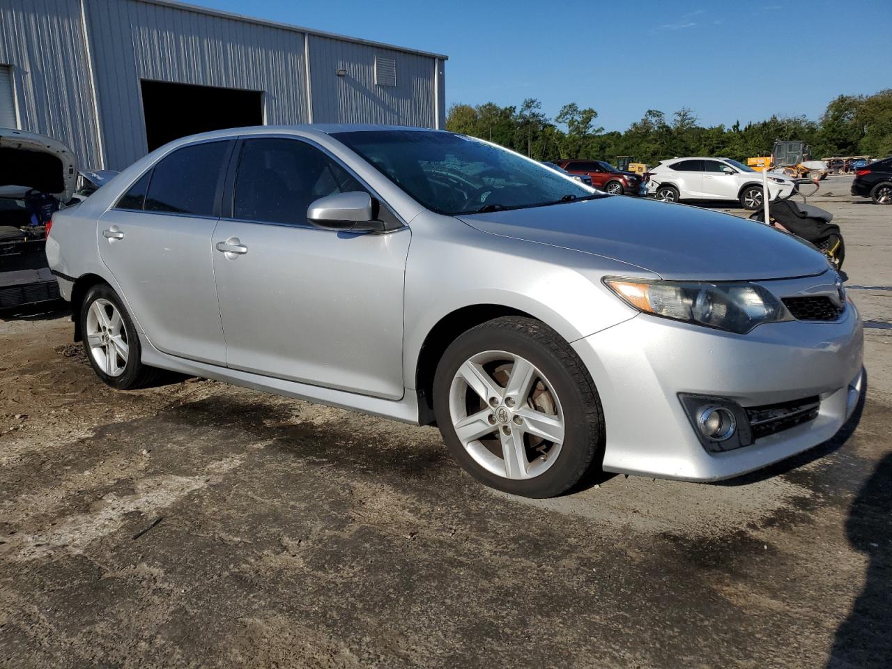 4T1BF1FK9CU193988 2012 Toyota Camry Base