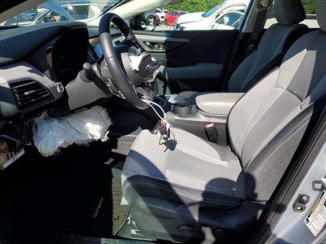 2022 Subaru Outback Premium VIN: 4S4BTACC1N3273672 Lot: 56373224