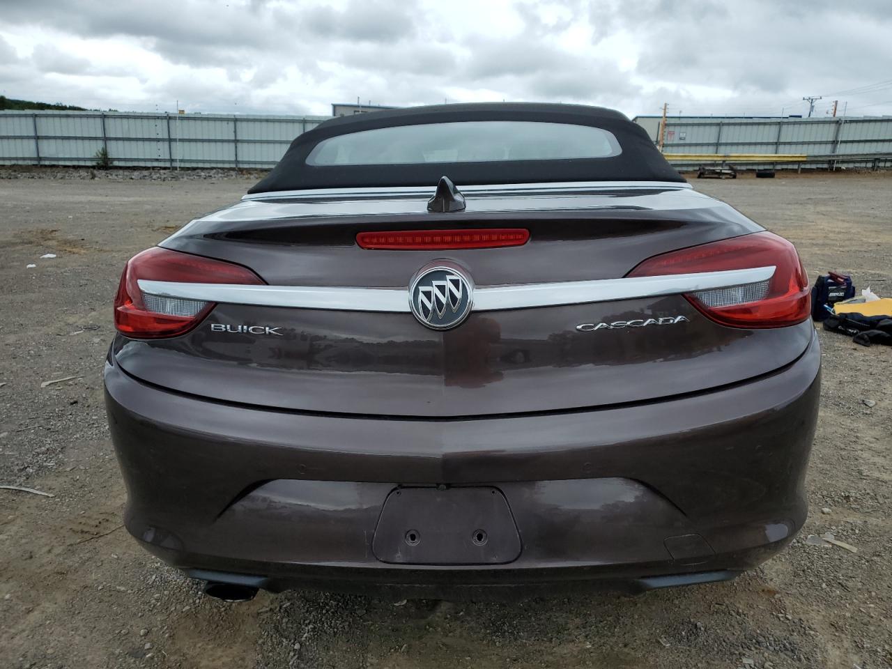 W04WT3N58GG057629 2016 Buick Cascada Premium