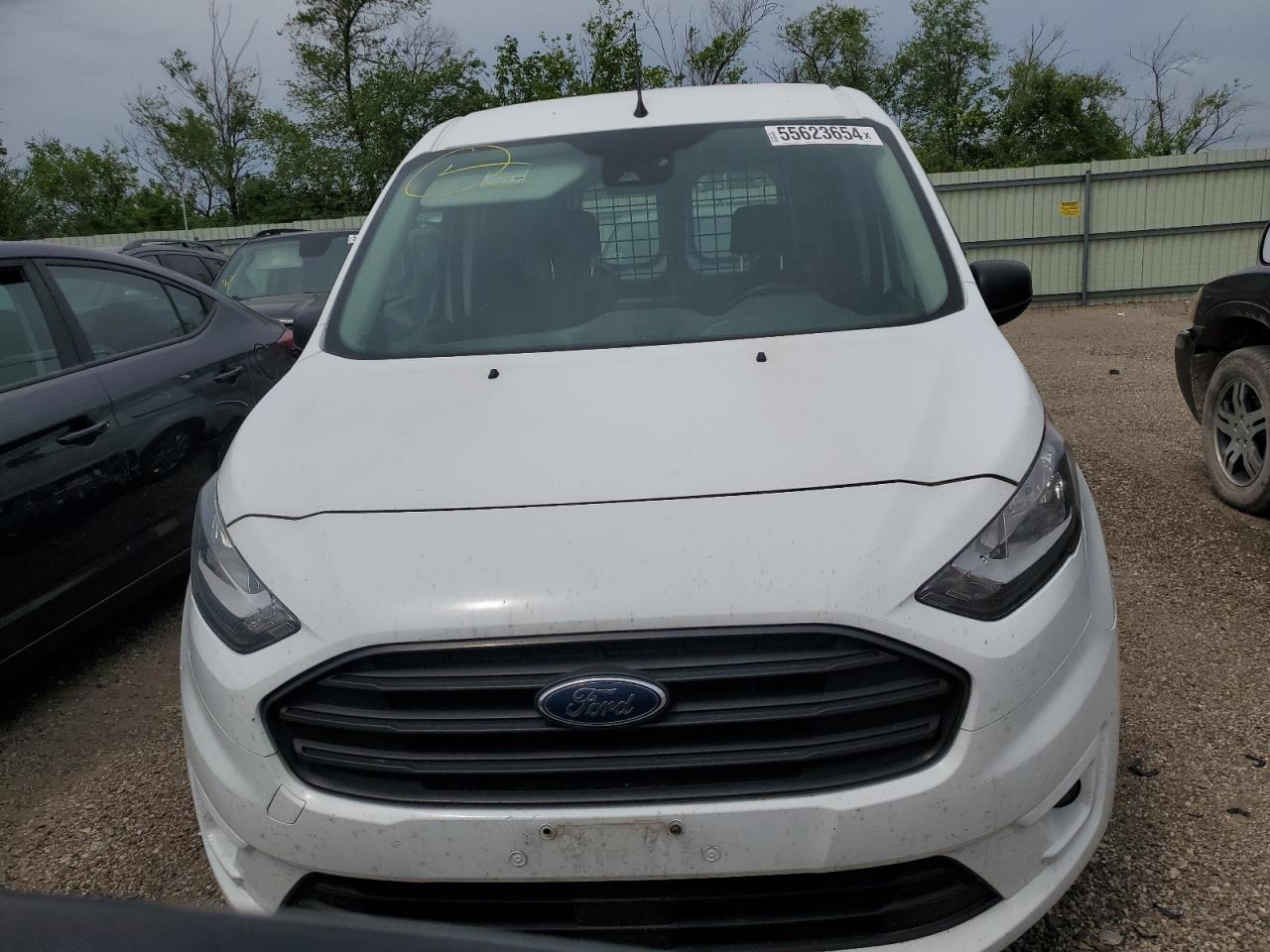 2020 Ford Transit Connect Xlt vin: NM0LS7F23L1482614