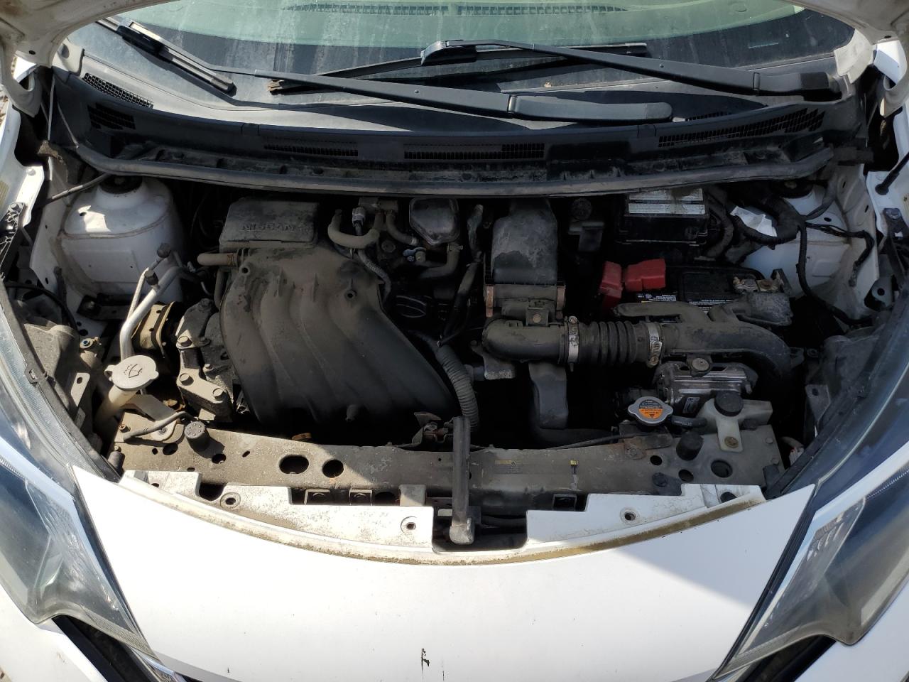 3N1CE2CPXHL358078 2017 Nissan Versa Note S