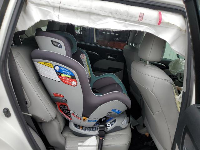 2018 TOYOTA HIGHLANDER - 5TDDZRFH7JS867418