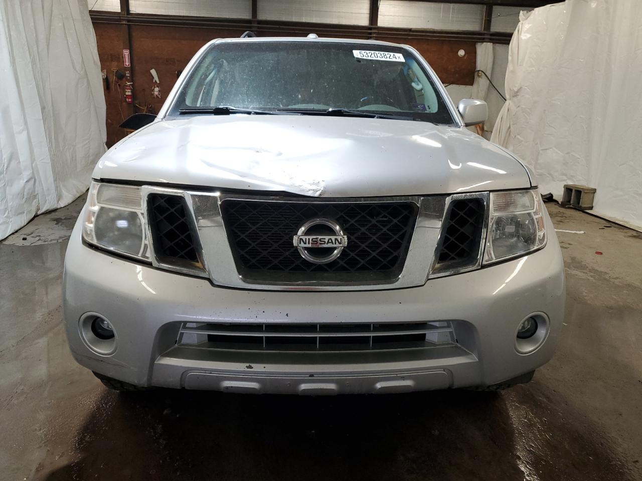 5N1AR1NB4CC630726 2012 Nissan Pathfinder S