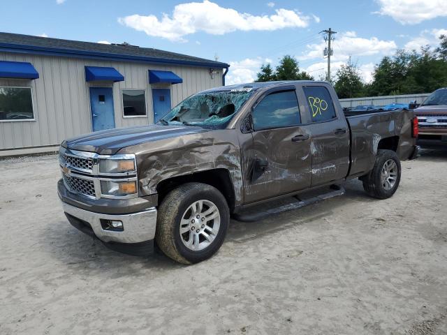 2014 Chevrolet Silverado C1500 Lt VIN: 1GCRCREH2EZ224603 Lot: 55027834