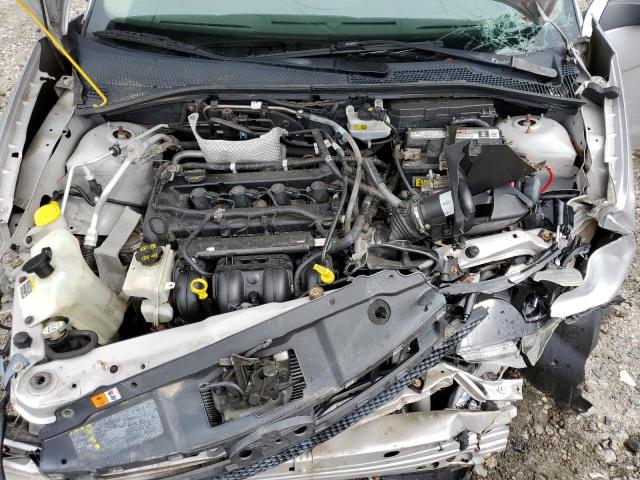 2010 Ford Focus Ses VIN: 1FAHP3GN6AW193342 Lot: 57005284