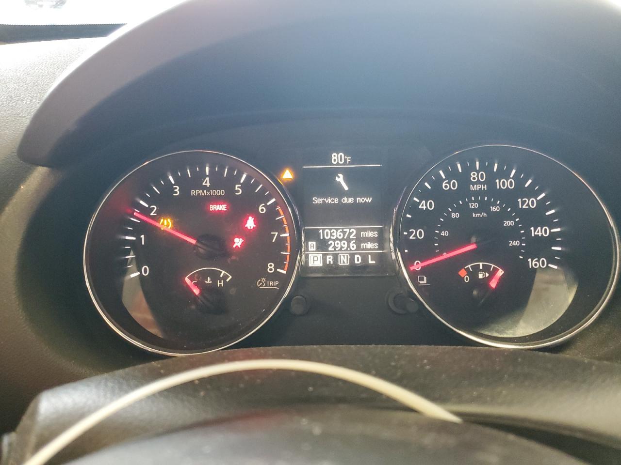 JN8AS5MT3CW610786 2012 Nissan Rogue S