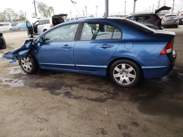 2010 Honda Civic Lx VIN: 19XFA1F59AE075627 Lot: 55355554