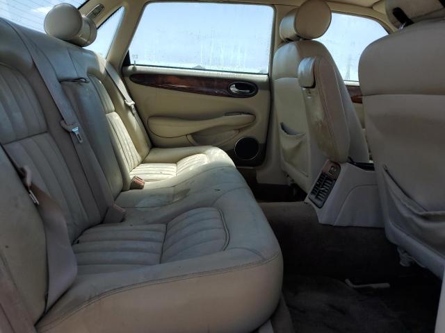 2000 Jaguar Xj8 VIN: SAJDA14C5YLF16507 Lot: 55014624