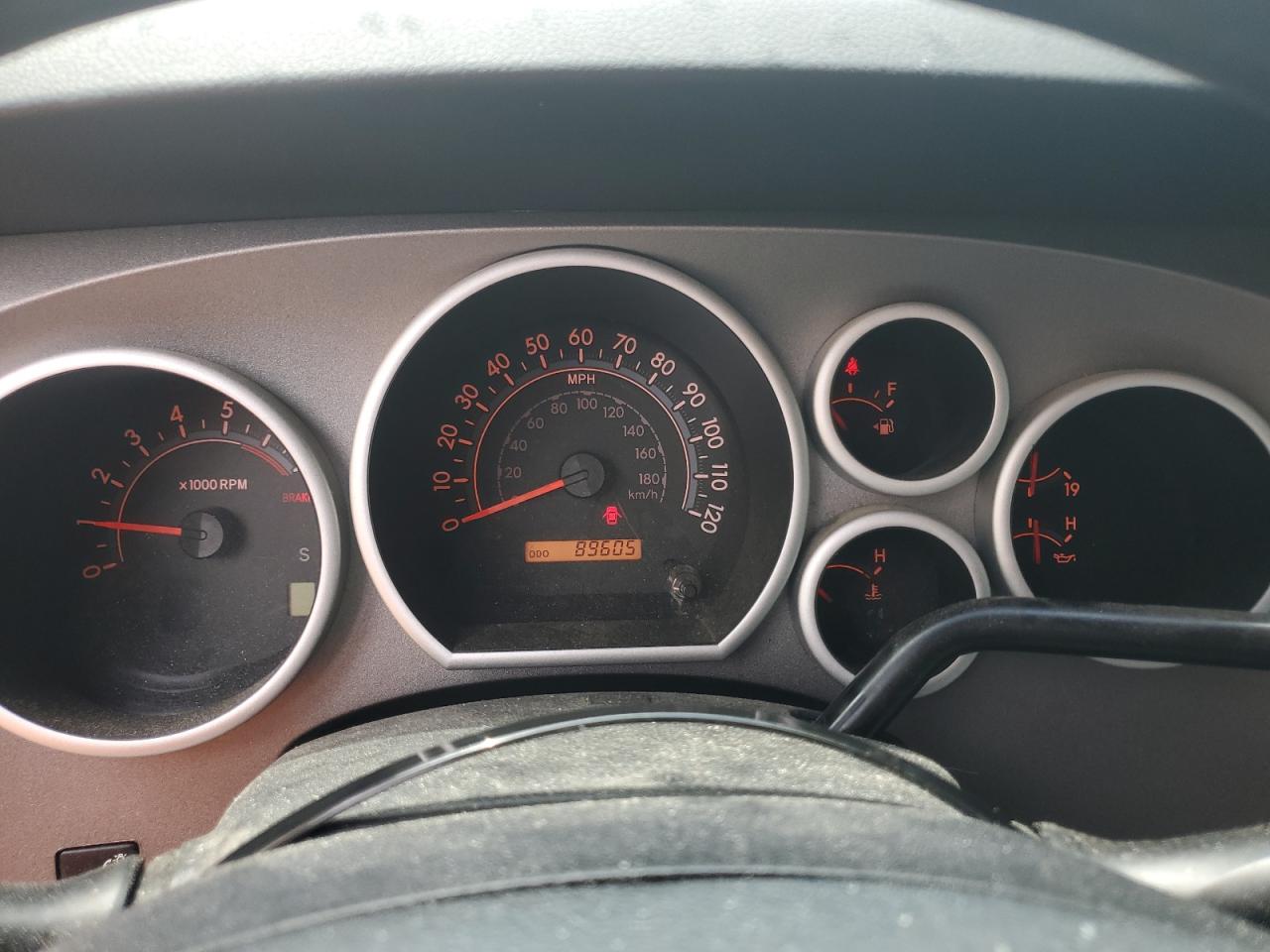 5TFRU5F15CX026615 2012 Toyota Tundra Double Cab Sr5