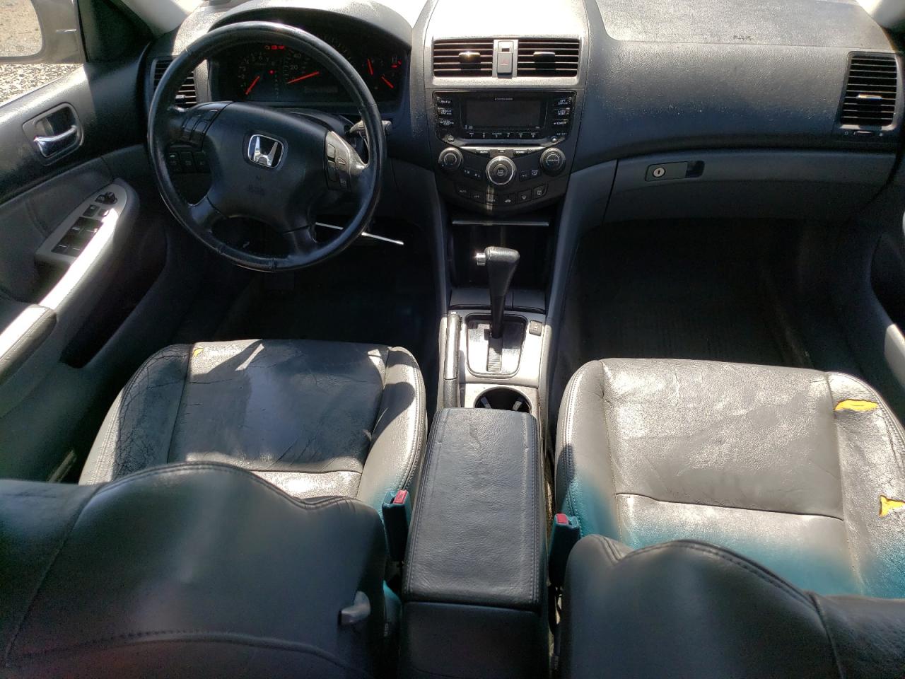 1HGCM66594A035502 2004 Honda Accord Ex