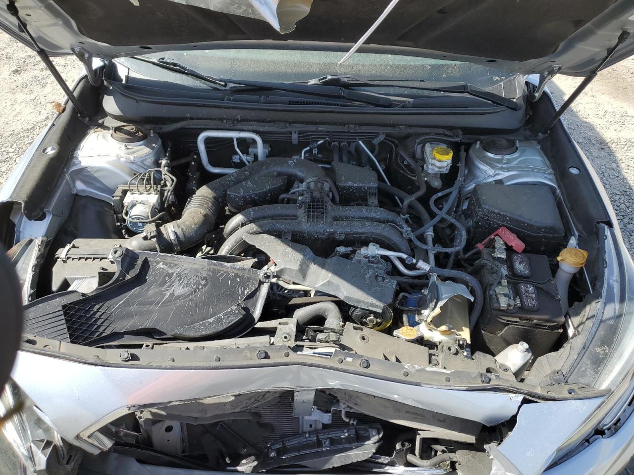 4S4BSAFC7J3361621 2018 Subaru Outback 2.5I Premium