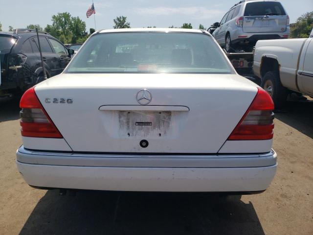 1995 Mercedes-Benz C 220 VIN: WDBHA22E2SF156351 Lot: 55381784