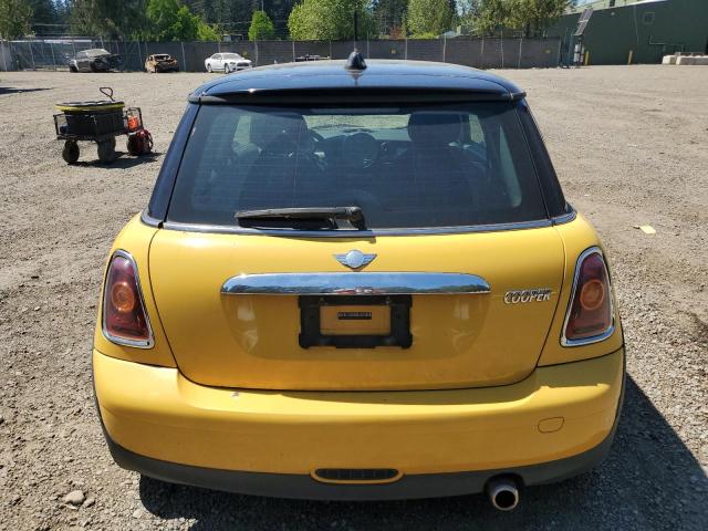 2008 Mini Cooper VIN: WMWMF33558TT65032 Lot: 53867014