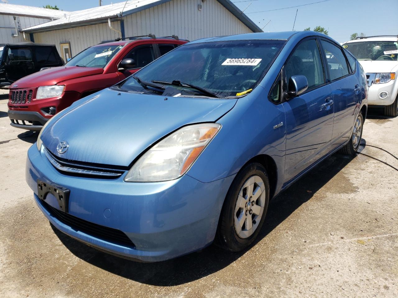 JTDKB20U167074688 2006 Toyota Prius