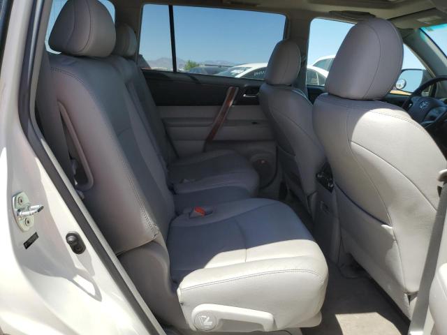 2010 Toyota Highlander Limited VIN: 5TDDK3EHXAS029676 Lot: 55848194