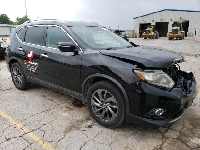 2015 Nissan Rogue S VIN: 5N1AT2MV1FC818353 Lot: 54065254