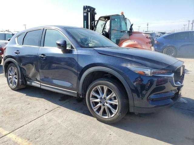  MAZDA CX-5 2020 Синий