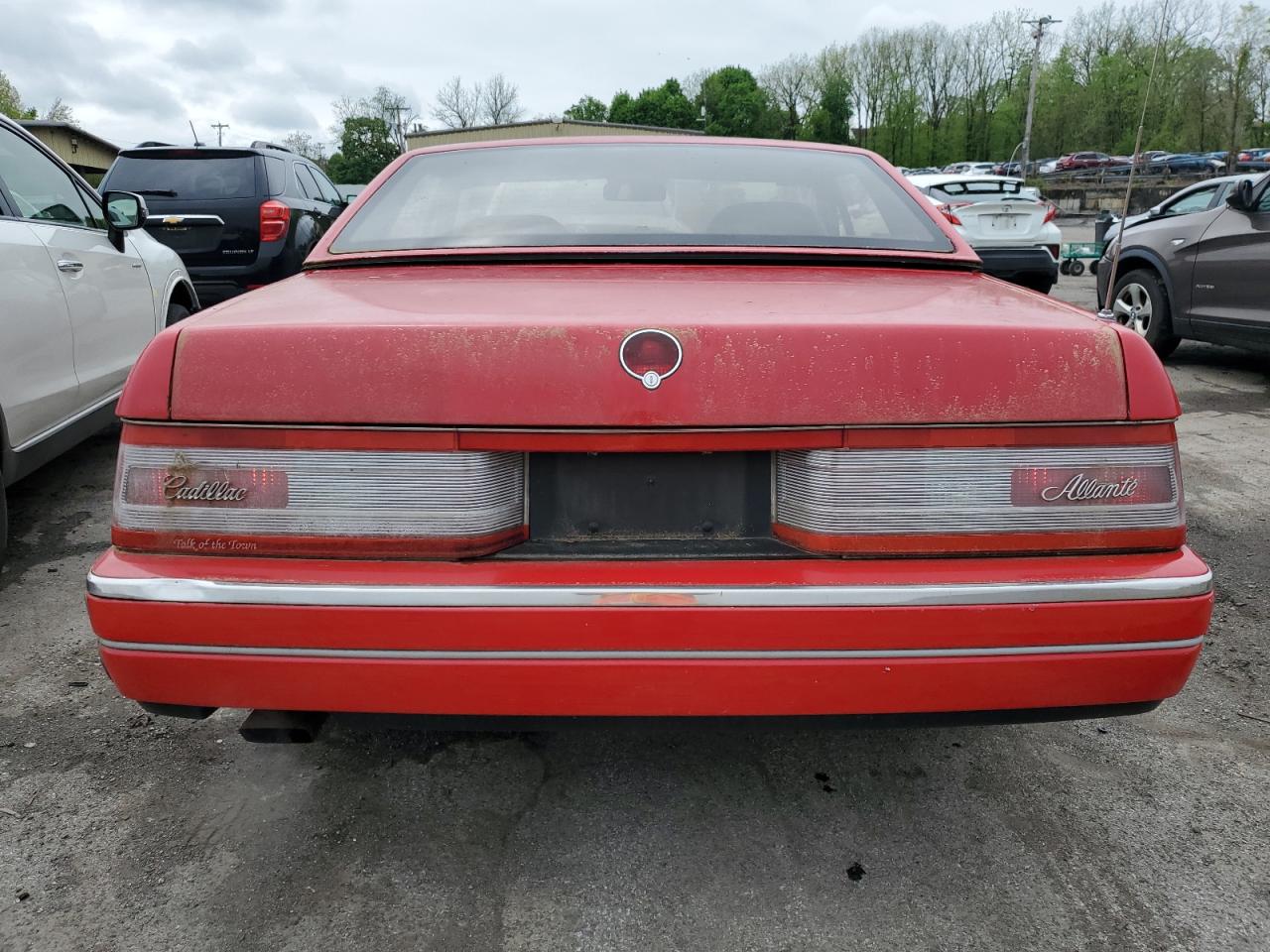 1g6vs3385lu125854 1G6VS3385LU125854 1990 Cadillac Allante