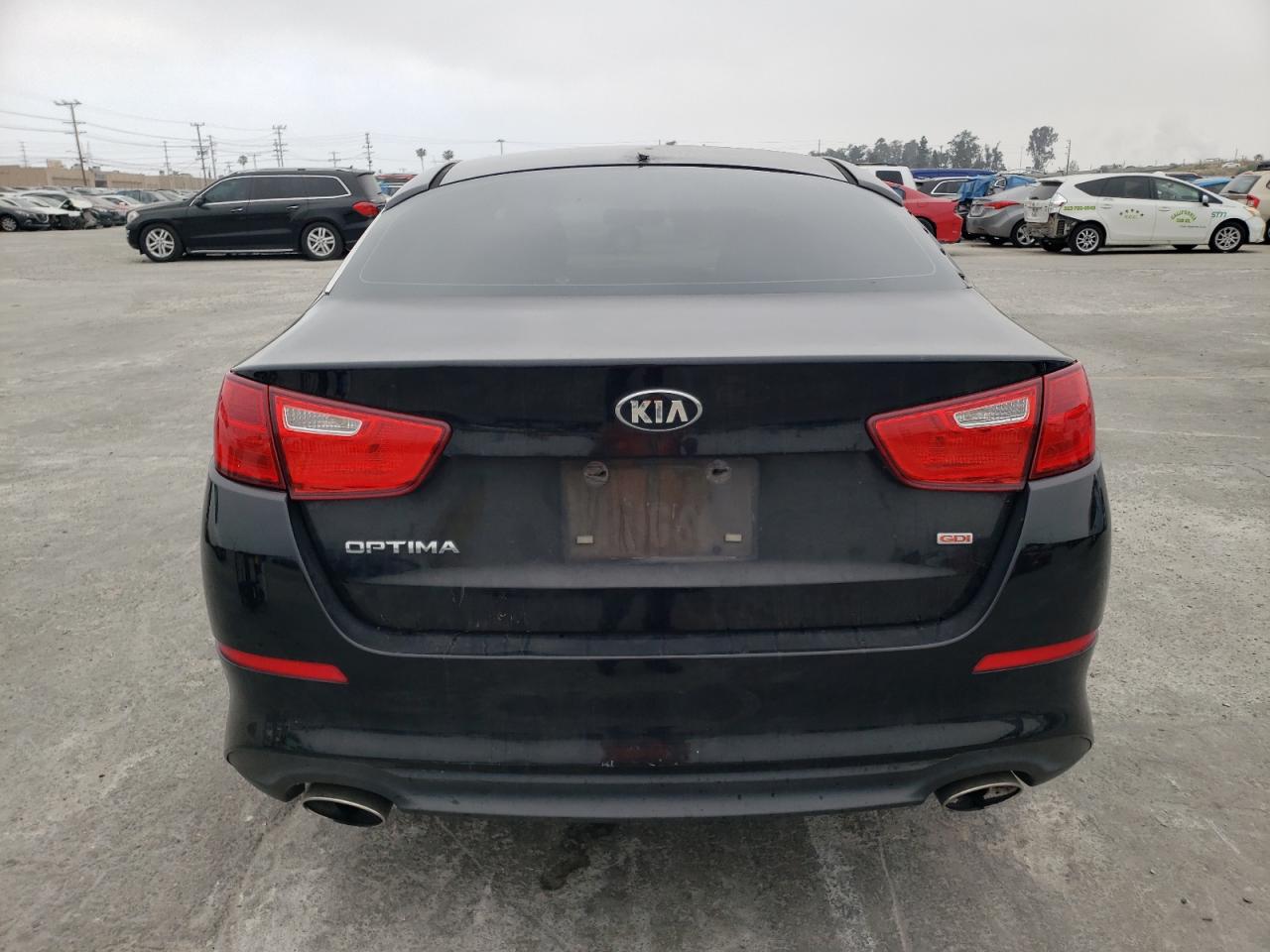 5XXGM4A75FG488441 2015 Kia Optima Lx