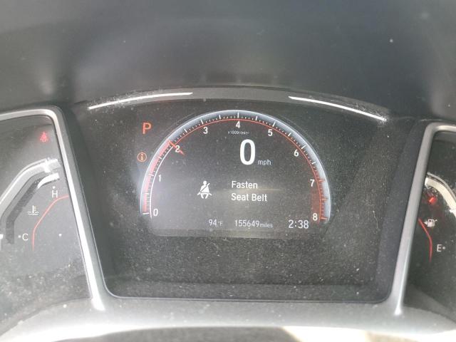 2019 Honda Civic Sport VIN: 2HGFC2F87KH542822 Lot: 54193594