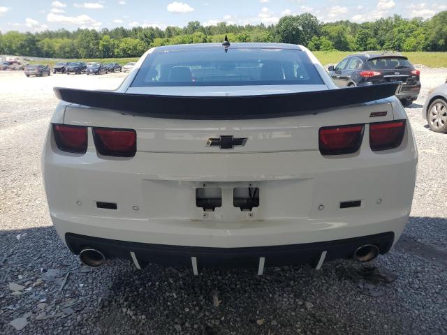 2011 Chevrolet Camaro 2Ss VIN: 2G1FK1EJ0B9165818 Lot: 55316294