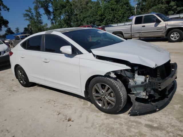 2018 Hyundai Elantra Sel VIN: 5NPD84LF5JH250422 Lot: 55292854