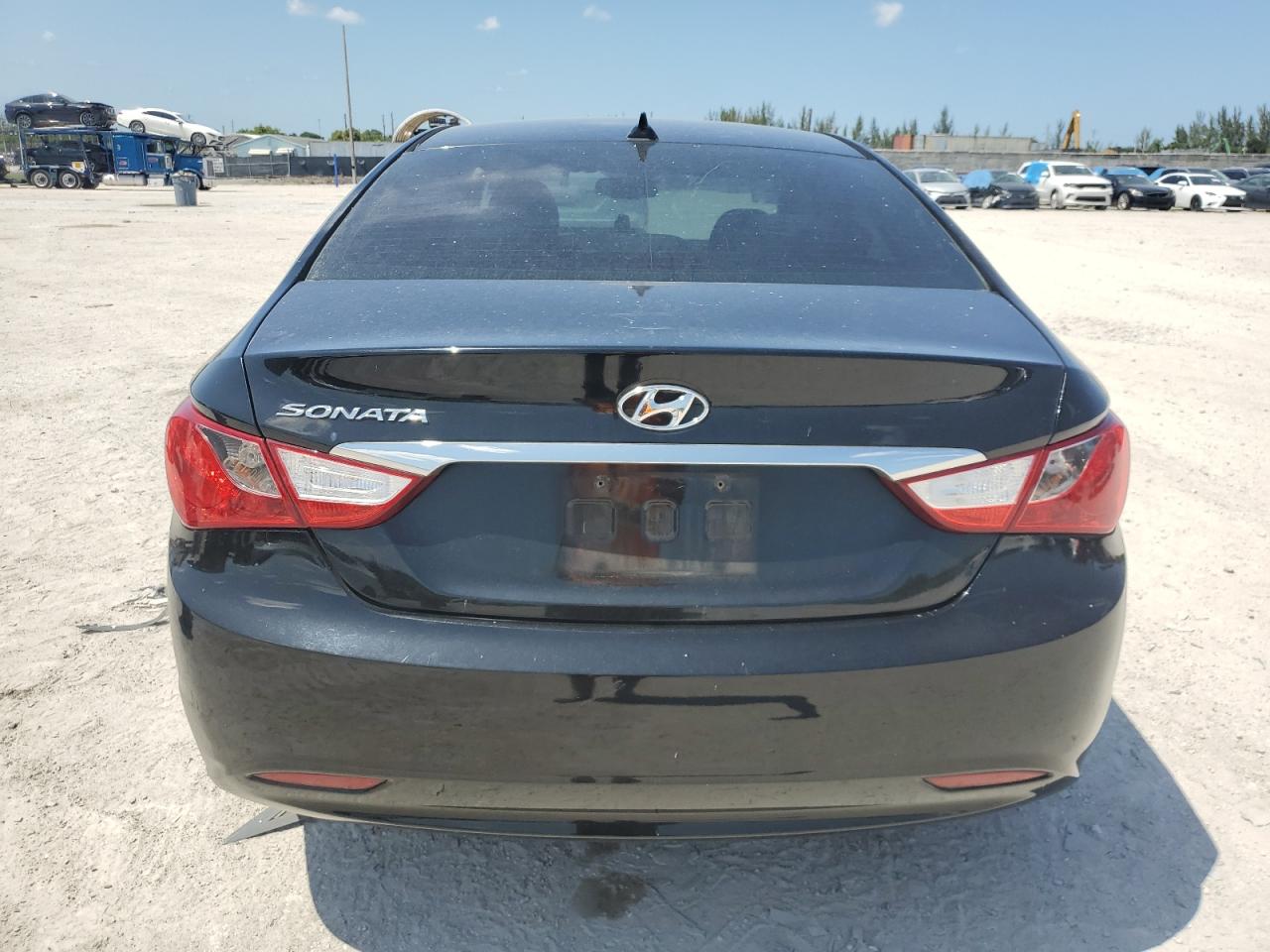 5NPEB4AC2CH501821 2012 Hyundai Sonata Gls