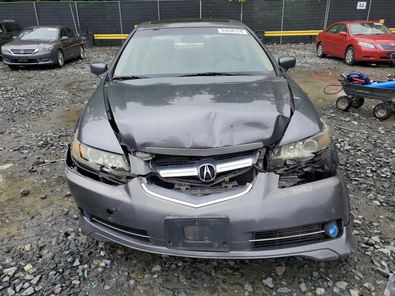 19UUA662X5A016302 2005 Acura Tl