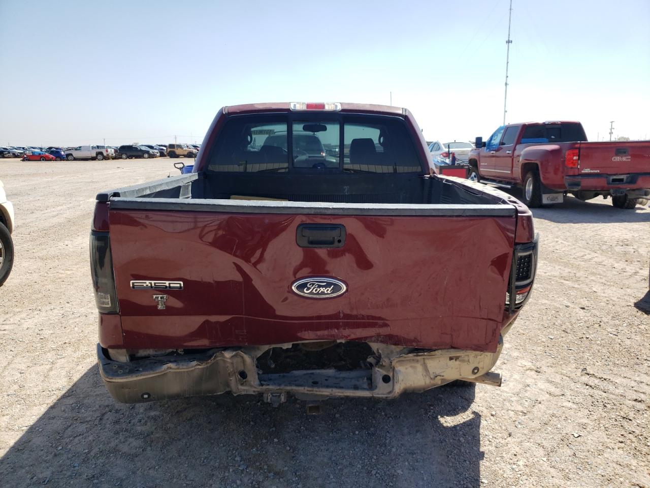 1FTPW12515KE67483 2005 Ford F150 Supercrew