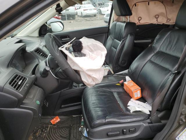 2013 Honda Cr-V Exl VIN: 5J6RM4H70DL086350 Lot: 53999254