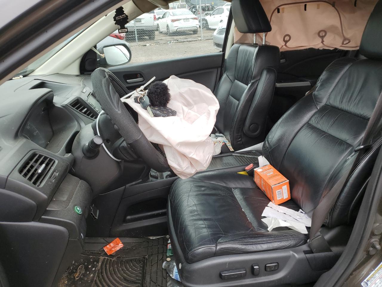 5J6RM4H70DL086350 2013 Honda Cr-V Exl