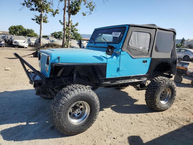 1990 Jeep Wrangler / Yj VIN: 2J4FY29TXLJ547579 Lot: 57165024