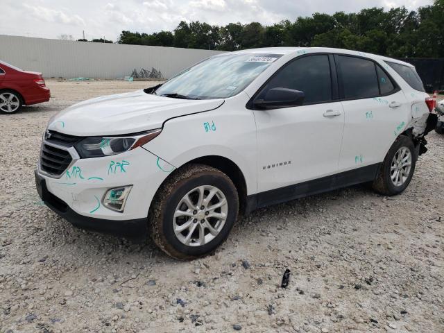 2018 Chevrolet Equinox Ls VIN: 2GNAXHEV1J6120134 Lot: 56497124