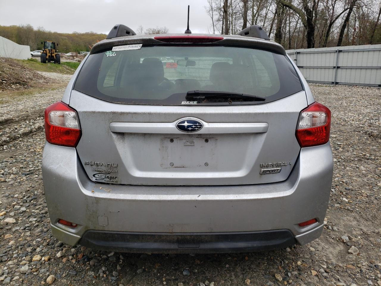 2013 Subaru Impreza Sport Limited vin: JF1GPAR66D2825225