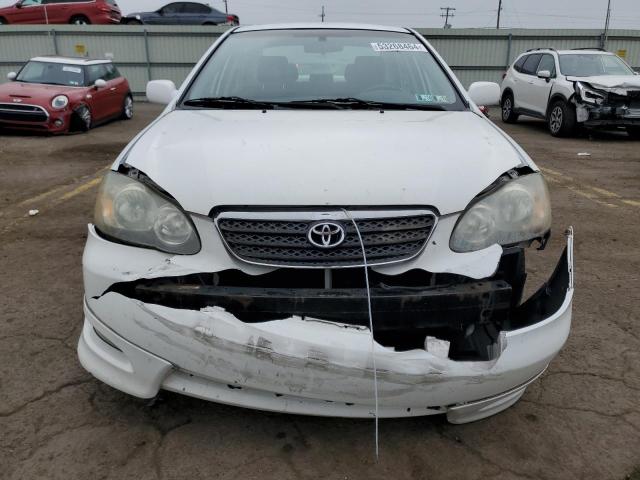 2007 Toyota Corolla Ce VIN: 2T1BR30E67C717143 Lot: 53268464