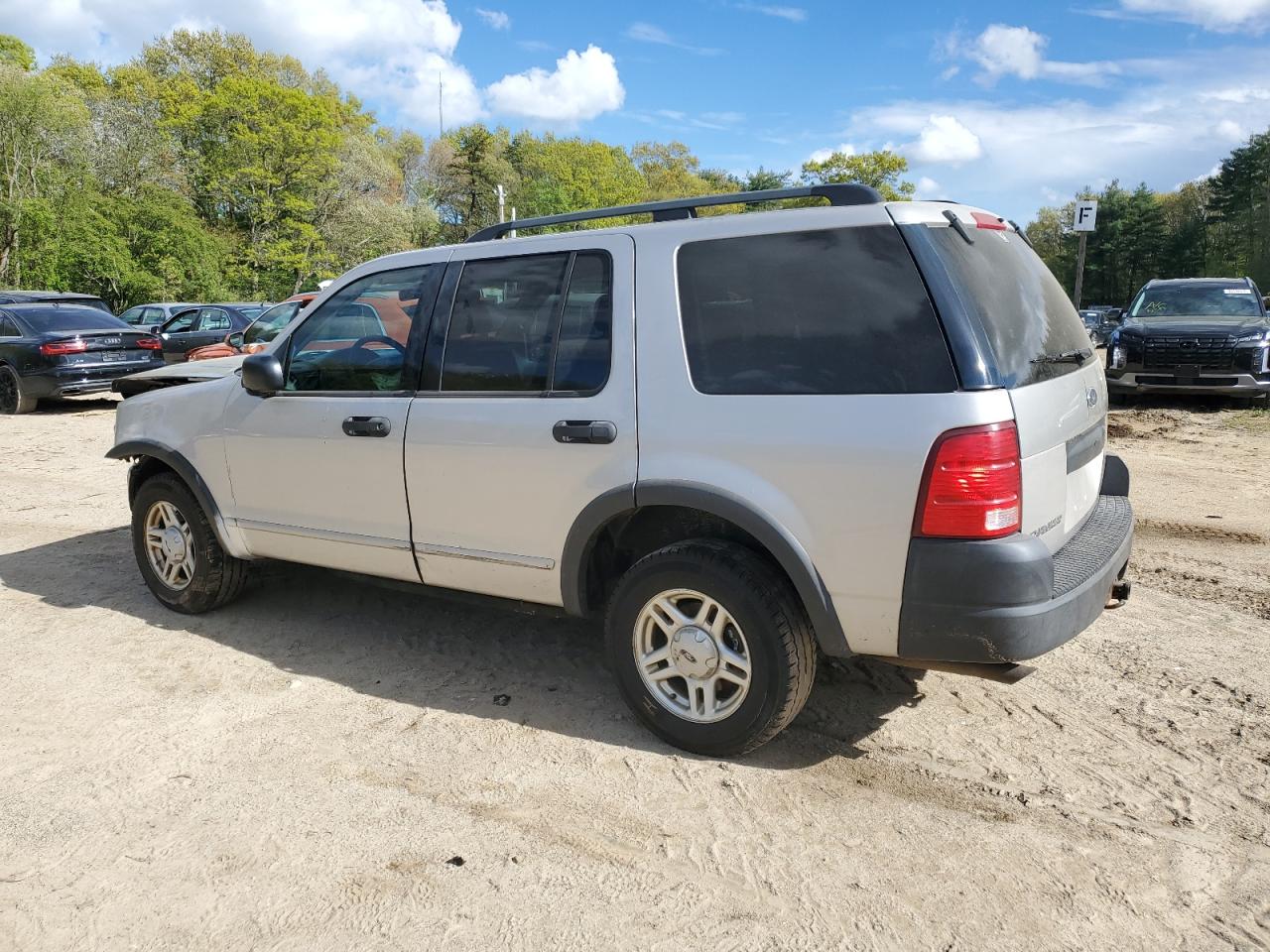 1FMZU72K93UC24413 2003 Ford Explorer Xls