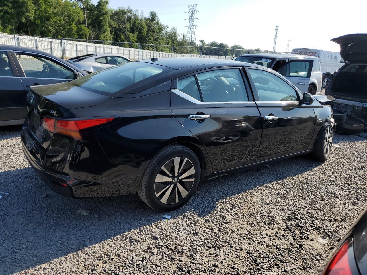 1N4BL4DV9MN337603 2021 Nissan Altima Sv