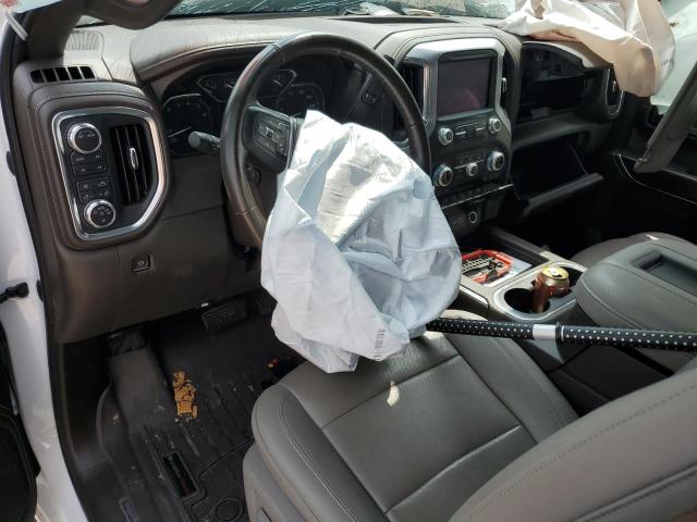 2021 GMC Sierra K1500 Slt VIN: 3GTU9DET4MG345244 Lot: 55320514