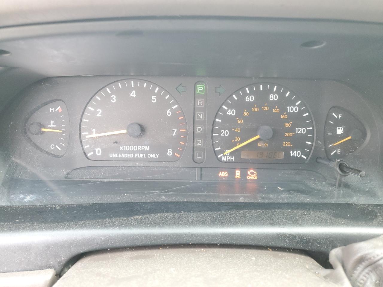 4T1BF18B1WU249505 1998 Toyota Avalon Xl