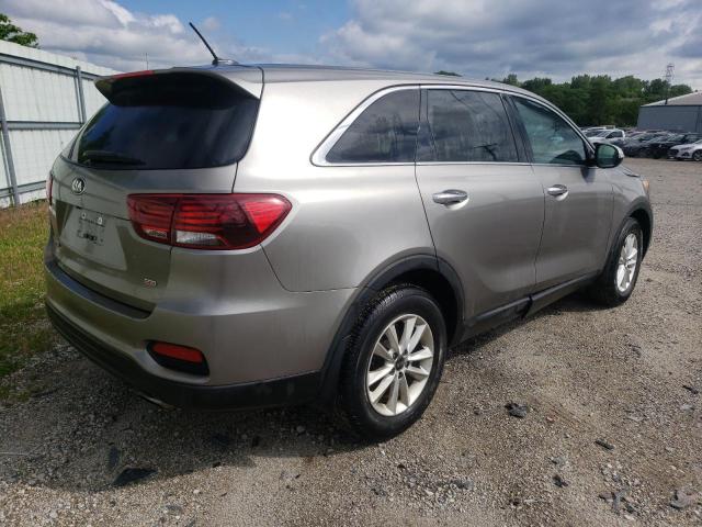 2019 Kia Sorento L VIN: 5XYPG4A35KG496033 Lot: 55943694