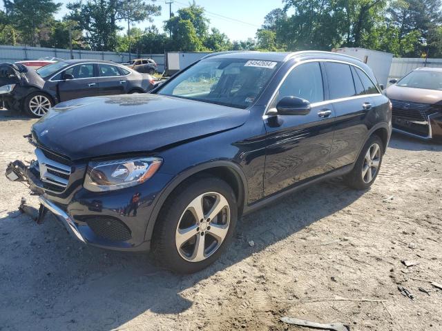 2016 Mercedes-Benz Glc 300 VIN: WDC0G4JB1GF106297 Lot: 54542654