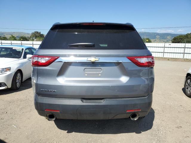 2019 Chevrolet Traverse Ls VIN: 1GNERFKW4KJ315985 Lot: 53901104