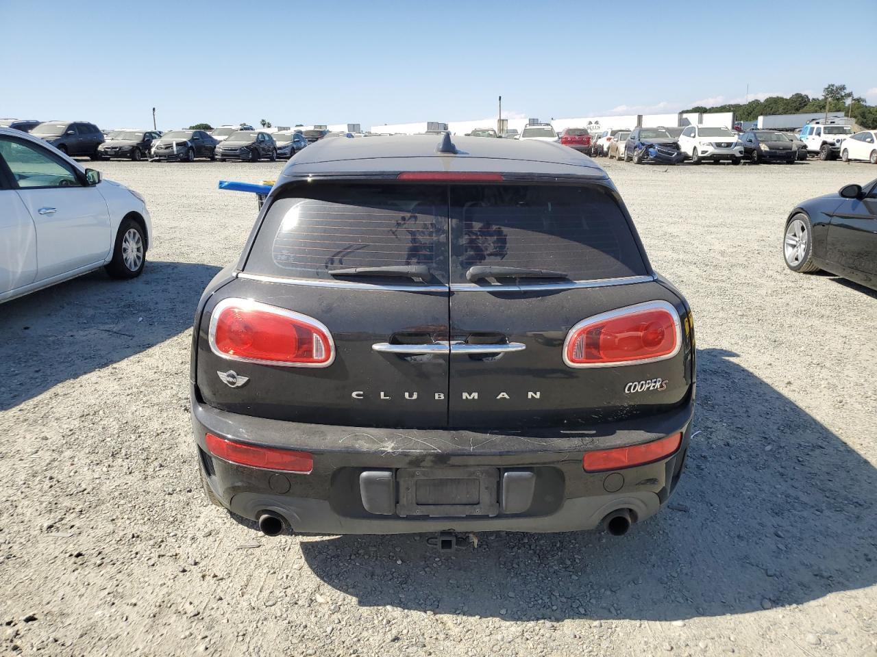 WMWLU5C53H2E82405 2017 Mini Cooper S Clubman All4