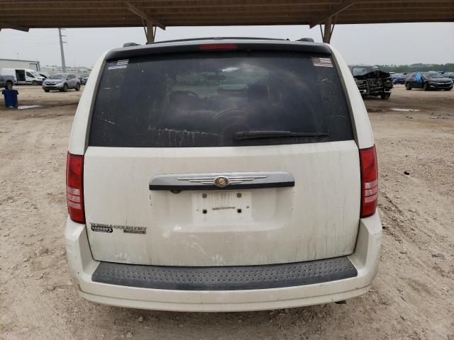 2008 Chrysler Town & Country Touring VIN: 2A8HR54P68R843479 Lot: 54127474