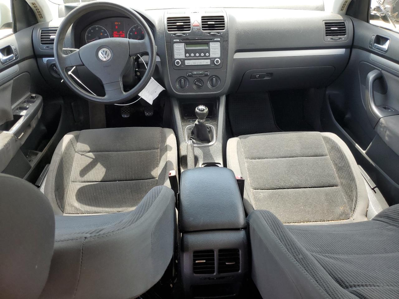 3VWJZ71K98M095005 2008 Volkswagen Jetta S