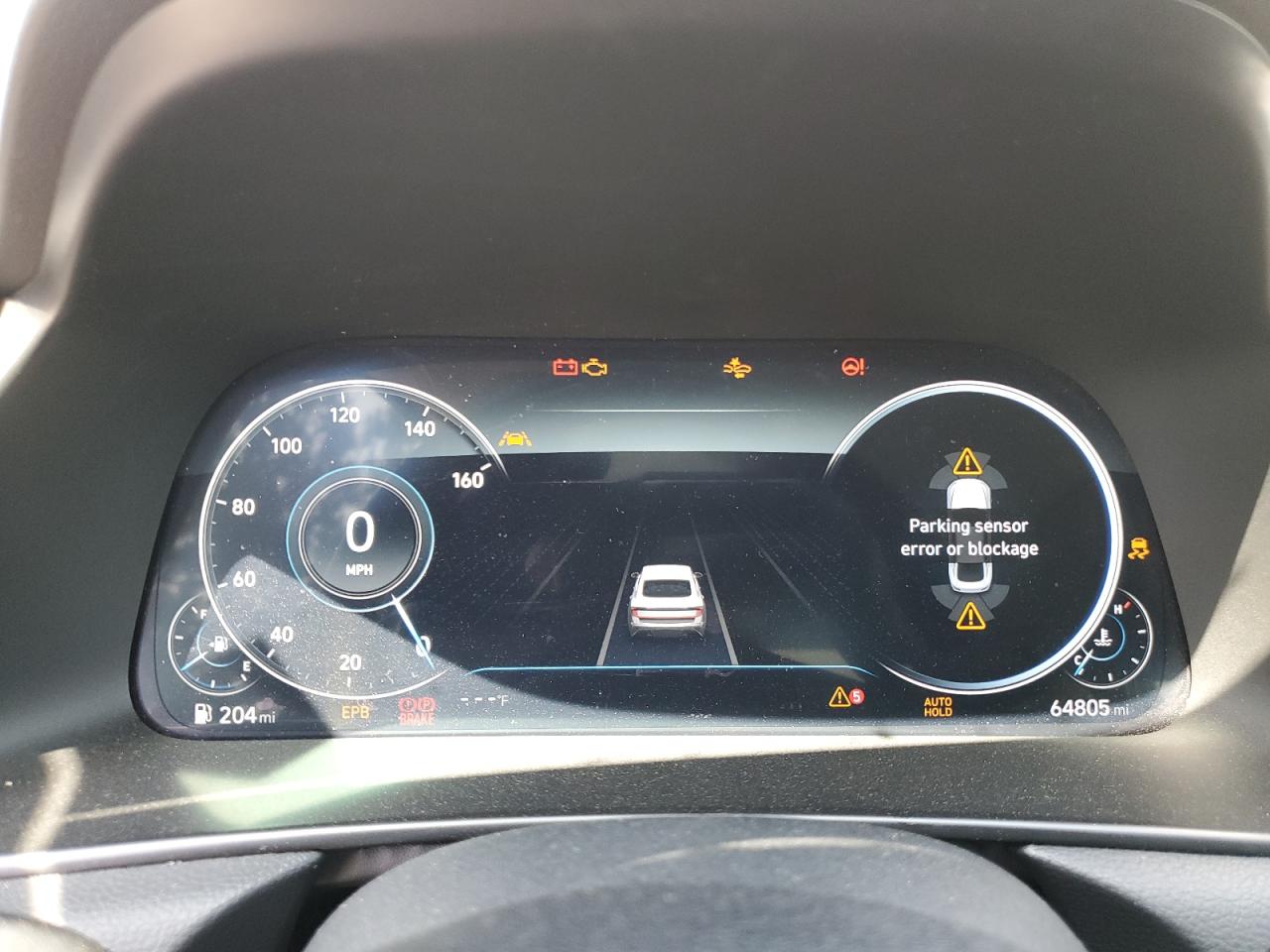 5NPEH4J27LH005886 2020 Hyundai Sonata Limited