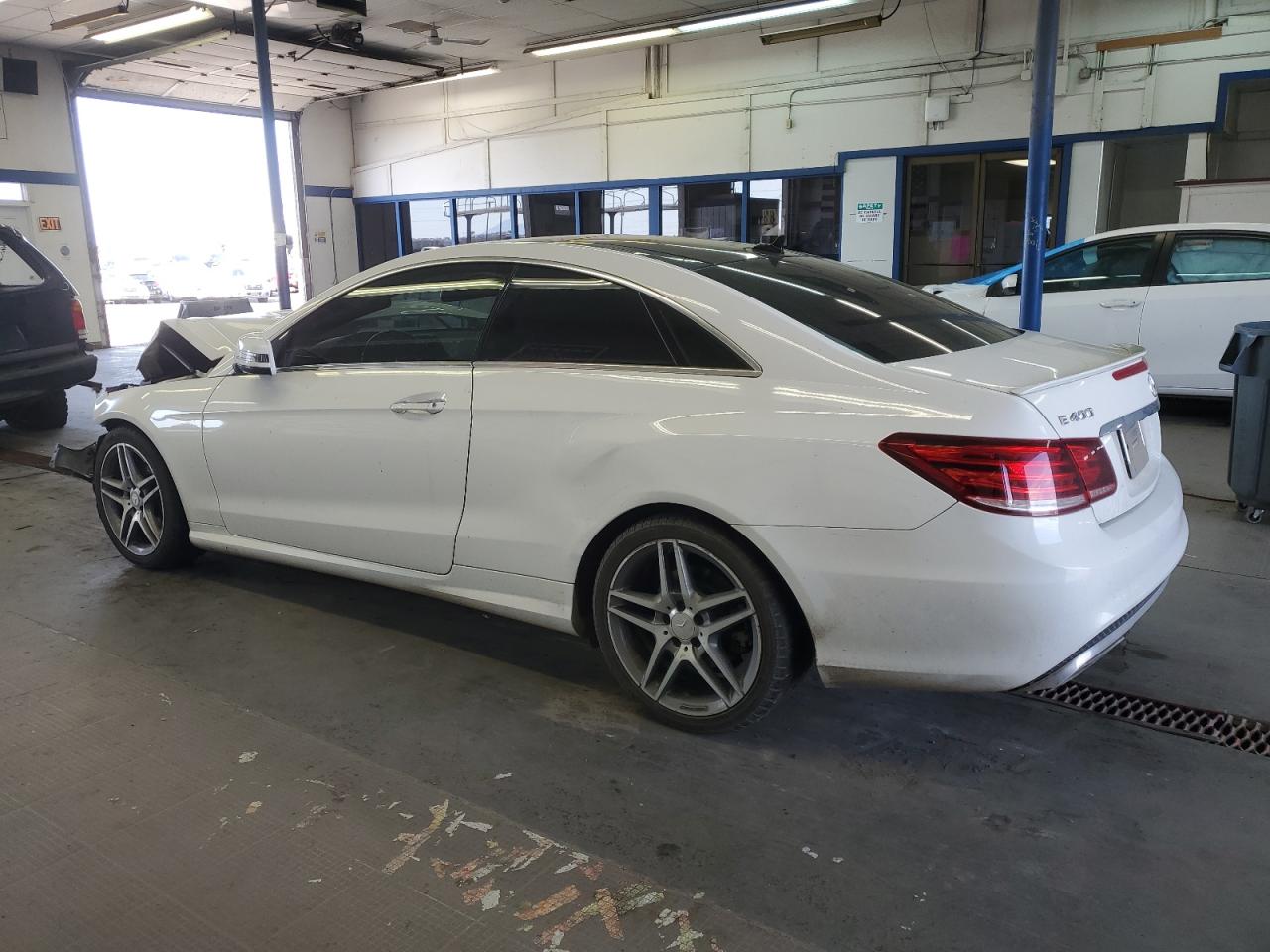 WDDKJ6FB6GF336556 2016 Mercedes-Benz E 400